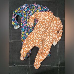 0-3 month Sleepers by Old Navy